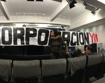 Por una protesta de ATE