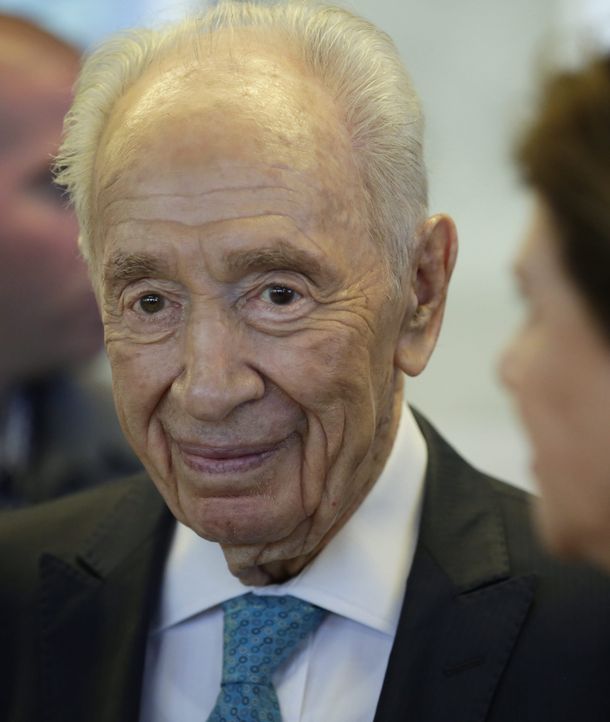 Murió el ex presidente de Israel, Shimon Peres