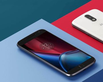 Motorola presentó los nuevos Moto G