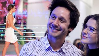 Los hijos de Pampita pasaron el día de la madre con la China Suárez y Vicuña Los hijos de Pampita pasaron el día de la madre con la China Suárez y Vicuña