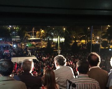 Foto de Alberto De Fazio (Twitter).