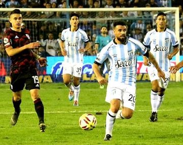 River va por la heróica frente a Atlético Tucumán en el Monumental