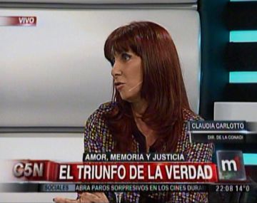 {altText(,#M1ClaudiaCarlotto: 