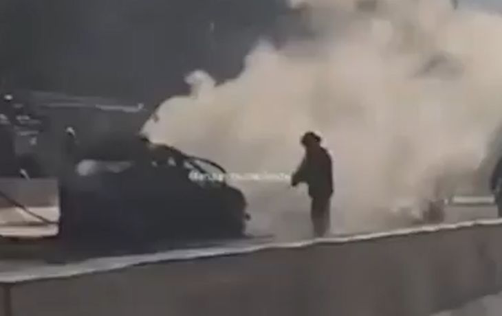 Choque fatal en la Ruta 22: murieron cuatro integrantes de una familia