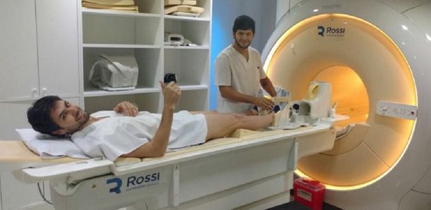 El arquero tiene 35 años y peleará un puesto con Batalla