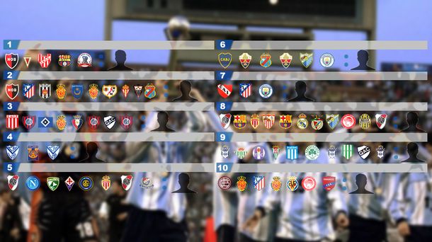 ¿Podés adivinar de qué campeón Sub 20 se trata?