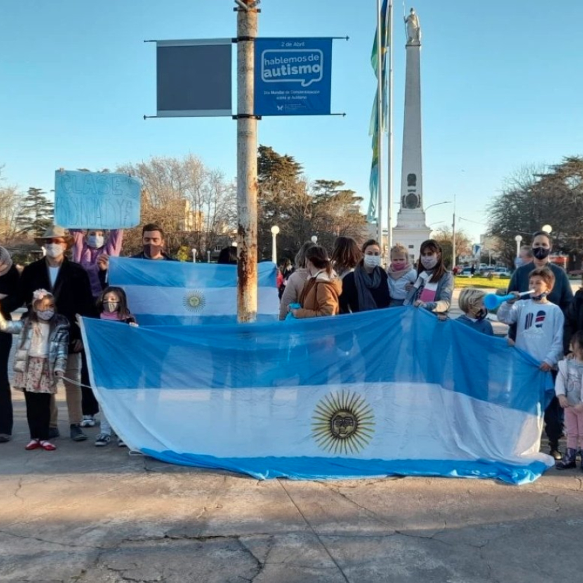 Patricia Bullrich Destaca Una Marcha De 21 Personas En Balcarce