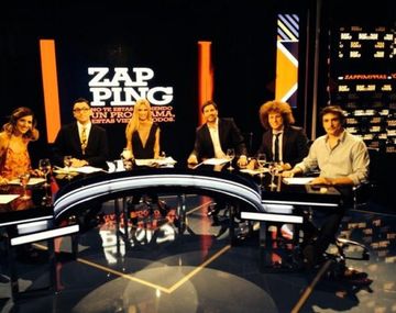 Zapping