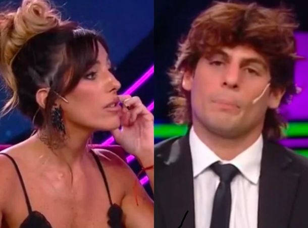 Cata Gorostidi y Renato Rossin