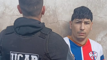 cayo un delincuente profugo por el crimen de un nene de 4 anos cayo un delincuente profugo por el crimen de un nene de 4 anos