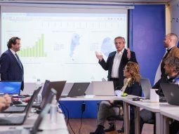 Alberto Fernández: Tenemos más certezas para trabajar por un futuro mejor