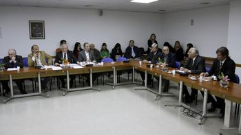 ratifican el encuentro pese a ausencia de gremialistas ratifican el encuentro pese a ausencia de gremialistas