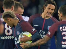 El tiro libre de la discordia El tiro libre de la discordia