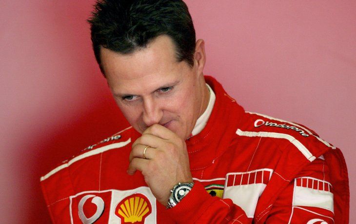 Escándalo mundial con una falsa entrevista a Michael Schumacher: la simularon con IA