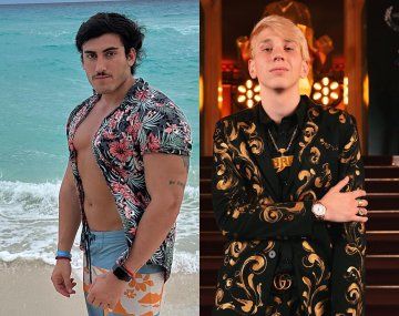 Holder se ríe con un youtuber de su video porno: Está bueno