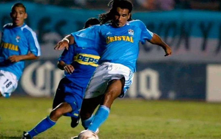 Murió un ídolo de Peñarol mientras jugaba un partido con amigos