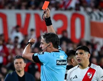 River apeló la sanción de Maxi Salas y espera una reducción para contar con él ante Sarmiento