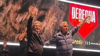 milei en la derecha fest: se les esta viniendo la noche a los zurdos milei en la derecha fest: se les esta viniendo la noche a los zurdos