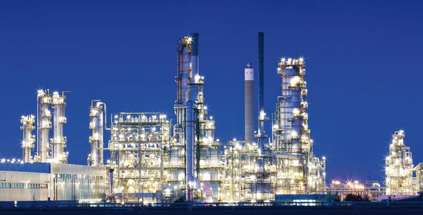 Un día como hoy hace 44 años se inauguraba el complejo petroquímico La Cangrejera