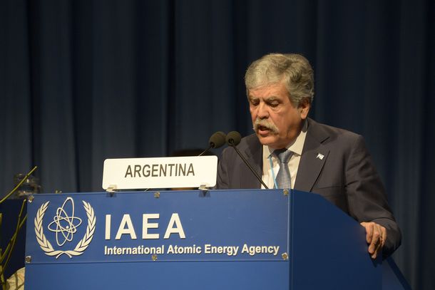 De Vido en OIEA: La Argentina es líder en medicina nuclear de la región