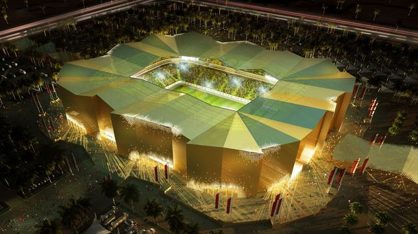 Qatar presentó ocho imponentes estadios para el Mundial 2022