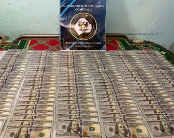 Una falsa médica engañó a una abuela y le robó US$15 mil