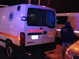 El operativo se realizó en Temperley El operativo se realizó en Temperley