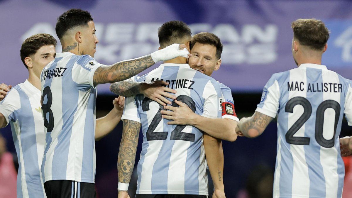 Argentina recibe a Colombia en un duelo clave de las Eliminatorias