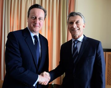 Las fotos de la actividad de Macri en Davos