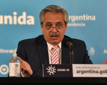 Alberto anunciará este viernes como seguirá el aislamiento social