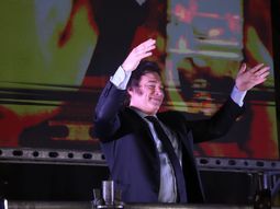 edit deletephotoJavier Milei, el candidato presidencial de La Libertad Avanza (LLA), fue electo presidente. edit deletephotoJavier Milei, el candidato presidencial de La Libertad Avanza (LLA), fue electo presidente.