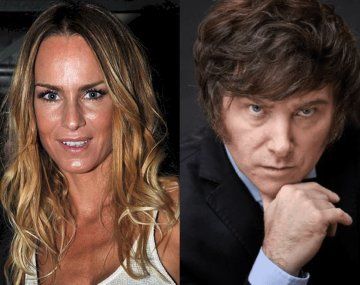 El inusual pedido de Sabrina Rojas a Milei en vivo: Espero que me conteste