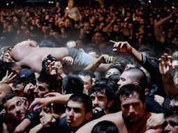 Los muertos en el recital del Indio consumieron drogas y alcohol Los muertos en el recital del Indio consumieron drogas y alcohol