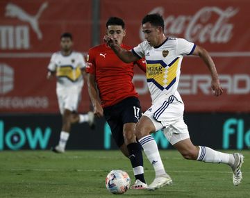 Foto: @BocaJrsOficial