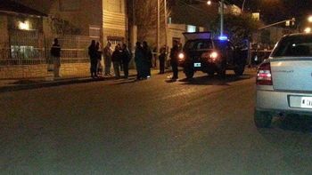 balean y acuchillan a un matrimonio de ancianos balean y acuchillan a un matrimonio de ancianos