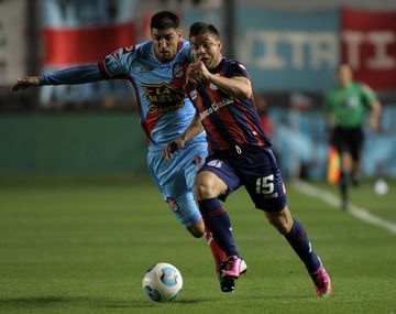 San Lorenzo y Arsenal se enfrentan en la final de la Copa
