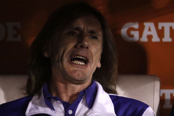 Explotó Ricardo Gareca: Yo no soy boludo
