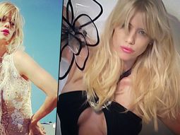 nicole neumann, infartante a tres meses de dar a luz nicole neumann, infartante a tres meses de dar a luz