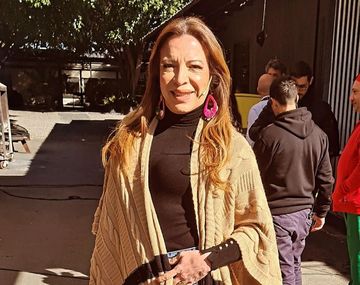 Lizy Tagliani rompió silencio sobre su posible salida de La Peña de Morfi: qué dijo