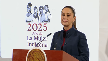 Claudia Sheinbaum confirmó la suspensión de la Mañanera del Pueblo por dos días. Claudia Sheinbaum confirmó la suspensión de la Mañanera del Pueblo por dos días.