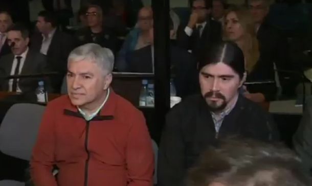 Comenzó el primer juicio oral y público a Lázaro Báez