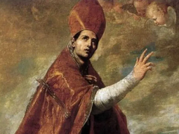 San Genaro. San Genaro.