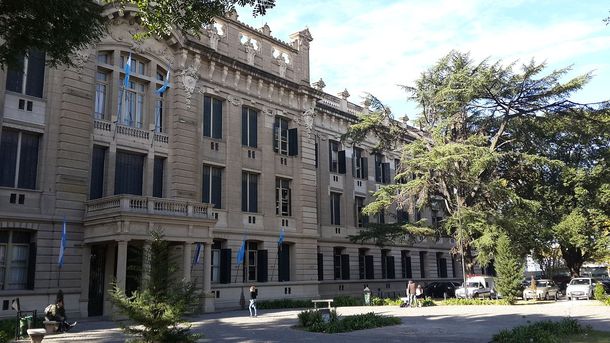 El Colegio Nacional de La Plata