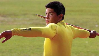 braian toledo buscara seguir haciendo historia en el mundial de atletismo braian toledo buscara seguir haciendo historia en el mundial de atletismo