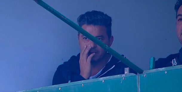 Marcelo Gallardo recibió una oferta por la que podría convertirse en el entrenador mejor pago del planeta