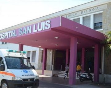 El feto esta muerto: dio a luz