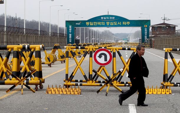 Corea del Norte anuncia el cierre temporal de Kaesong