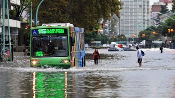 tras el temporal, continuaran las lluvias hasta el viernes tras el temporal, continuaran las lluvias hasta el viernes