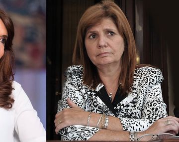Cristina y Bullrich se cruzaron por Santiago Maldonado