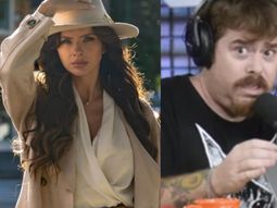 el sugerente tuit de olga contra la china suarez, que luego fue eliminado: que paso el sugerente tuit de olga contra la china suarez, que luego fue eliminado: que paso